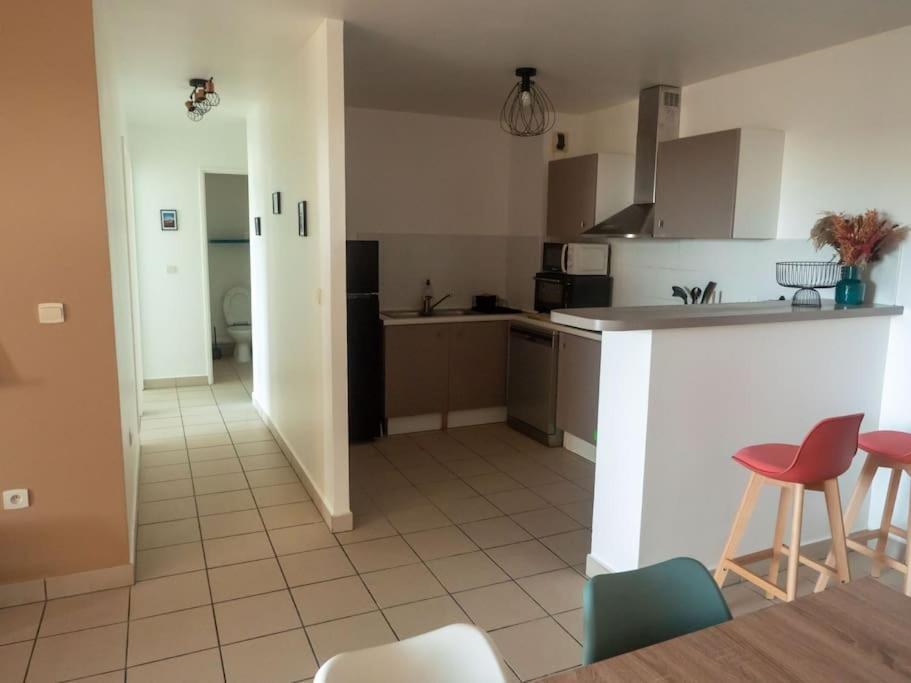 Casa Maya Quartier Des Pecheurs Terre Sainte Avec Garage Box Bagian luar foto